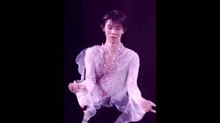 是温柔又强大的樱花🌸～ hanyuyuzuru 羽生结弦 yuzuruhanyu [upl. by Moorish900]