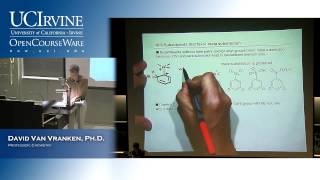 Organic Chemistry 51B Lecture 25 Electrophilic Aromatic Substitution Part 2 [upl. by Atilahs]