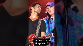 The Beach Boys “Sloop John B” Live 2011 beachboys johnstamos mikelove rock californiamusic [upl. by Ricardama]