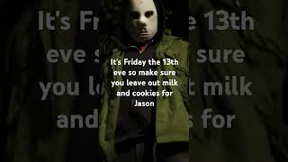 CHCHCH AHAHAH fridaythe13th horror emo [upl. by Unhsiv785]