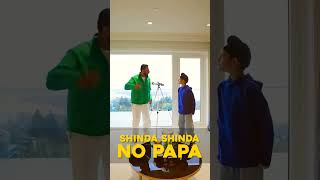 Gippy Grewal on his new song shindashindanopapa [upl. by Alemaj543]