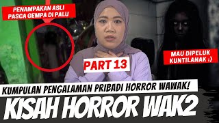 ADA VIDEO DAN FOTO PENAMPAKAN ASLI LHOO   KISAH HORROR WAWAK PART 13 [upl. by Nehttam16]