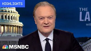 Watch The Last Word With Lawrence O’Donnell Highlights Sept 7 [upl. by Acirtal]