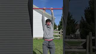 Day 10 pullup challenge [upl. by Semreh]