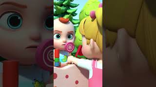 Here You Are Song 03  Sharing is Caring  Nursery Rhymes amp Kids Songs [upl. by Ettezoj]