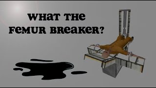 What is the Femur Breaker [upl. by Golden379]