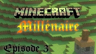 Minecraft Millénaire  Episode 3  Un son décalé [upl. by Parris]