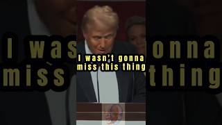 Trumps Roasts Kamala Harris at AI Smith Dinner 😂jre funny elonmusk trump kamalaharris roast [upl. by Corydon371]