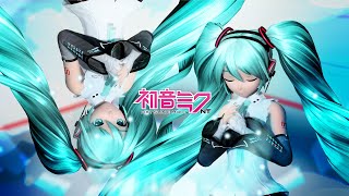 Project DIVA Mod Hatsune Miku NT 初音ミク NT Romeo amp Cinderella X Mirishira ロミオとシンデレラ X ミリしら [upl. by Hana]