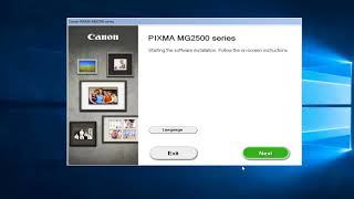 How to Download And Install All Canon Printer Driver for Windows 1087 From Canon [upl. by Chara]