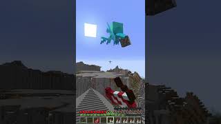 Ultra Luck 5885 with no Stone Moment shorts minecraft meme [upl. by Airreis848]