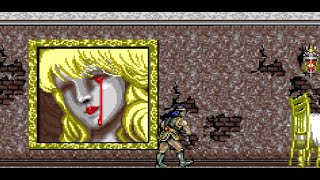 Haunted Castle  Arcade 1CC Version M Konami 1987 [upl. by Nwahsauq]