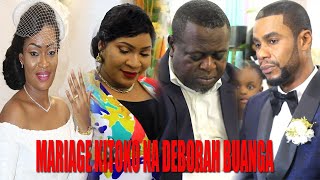 PAGEROSE BOTALA DEBORAH BUANGA NDENGE ALELISI BATU NA MARIAGE CIVIL NAYESR L OR MBONGO PE ALELISI [upl. by Adiazteb]