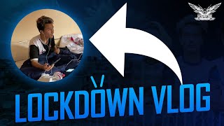 A SKYLIGHTZ GAMING VLOG  LOCKDOWN LIFE OF TEAM NEPAL  SKYLIGHTZ GAMING  PUBG MOBILE [upl. by Noirda]