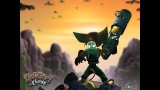 Ratchet amp Clank  Batalia  Fort Krontos Soundtrack Extended [upl. by Airdnaed]