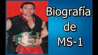 Biografía de MS1 [upl. by Silloh]