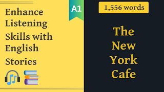 Enhance Listening Skills with English Stories  Level 1 Graded Reader  Improve Fluency [upl. by Ecnerat]