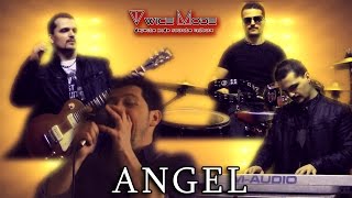 ANGEL  Depeche Mode Cover Collaboration Twice Mode  Roberto Marra [upl. by Sharos258]