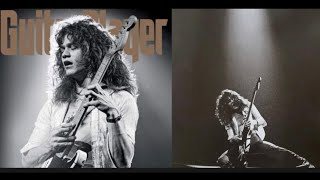 EDDIE VAN HALEN BEST OF ERUPTION TOP 3 [upl. by Frances]