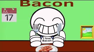 Bacon song [upl. by Hachmann720]