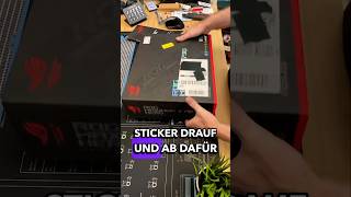 SCHOCK 700 Euro Mainboard ohne Schutz verschickt😱 Fail von Amazon youtubecreatorcommunity [upl. by Irish]