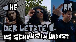 der letzte Banger vs Schmüsi x UnDast  RPB Halbfinale RR I prod by Zepelin Beats [upl. by Flora]