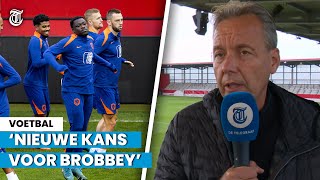 ‘Duitsers willen Brian Brobbey opvreten’ [upl. by Particia]