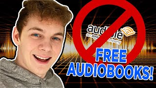 How To Get Any Audiobook For FREE [upl. by Laise]