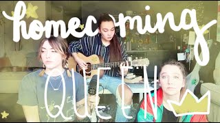 kelsea ballerinihomecoming queen cover by avenue beat [upl. by Eyssej]