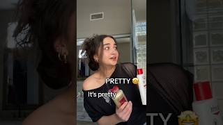 SHOWED MY MOM MY LIP PIERCING 😰😰 piercing foryou fyp viral lip mom reaction [upl. by Gilleod]