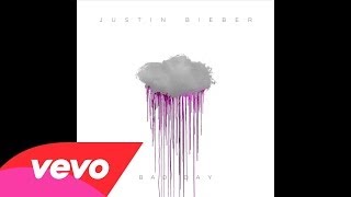 Justin Bieber  Bad Day Official Instrumental [upl. by Nade918]