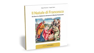 Spot presentazione libro il Natale di Francesco [upl. by Rodger409]