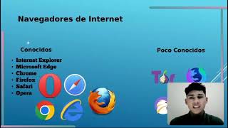 Navegadores de Internet [upl. by Yborian]