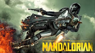 THE MANDALORIAN Full Movie 2024 Star Wars Order 66  Superhero FXL Movies 2024 English Game Movie [upl. by Annotahs]