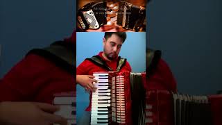 quotLa Bardaquot  Cover en Acordeon de Teclas [upl. by Eolhc]