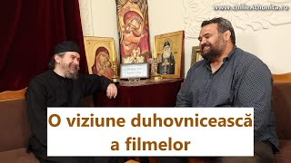 O viziune duhovnicească a filmelor  Mario Marian p Teologos [upl. by Ymma649]