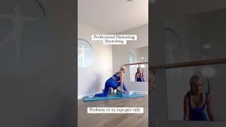 Hamstring Stretching [upl. by Amice]