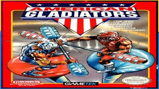 American Gladiators 1993 Super Nintendo  Análise do jogo [upl. by Alurd974]