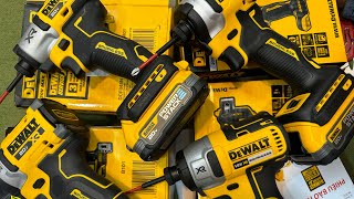 Compare dewalt DCF860 dewalt DCF850 dewalt DCF887 vs dewalt 845 new 20v dcf860 dcf850 dcf887 [upl. by Melia]