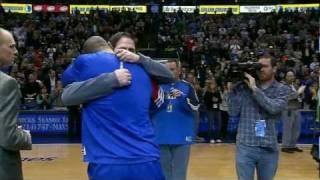 Caron Butler gets his ring [upl. by Rubenstein]