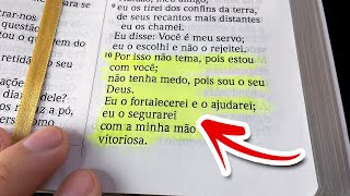 6 VERSÍCULOS QUE VÃO AUMENTAR SUA FÉ NOS TEMPOS DIFÍCEIS [upl. by Shaine]