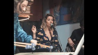 NPR Tiny Desk  Fany de la Chica and The Chicos  Tengo Miedo Live NYC [upl. by Nosduj]