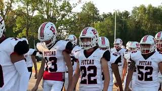 Poteau Pirates 2024 Hype Week 1 [upl. by Ahsile]