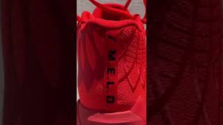 Puma Melo MB01 LaMelo Ball First Signature Shoe Unboxing Shorts [upl. by Kelbee109]