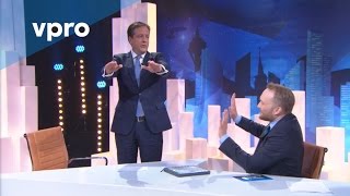 Zondag met Lubach S02 Alexander Pechtold [upl. by Anitsej]