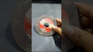 How to repair angle grinder blatenew invention anglegrinderblaterepair grindingbladeshortsviral [upl. by Micaela]