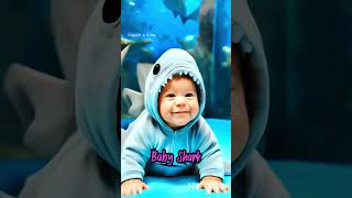 Baby shark doo doo  Kids nursery songs babyshark [upl. by Rannug]