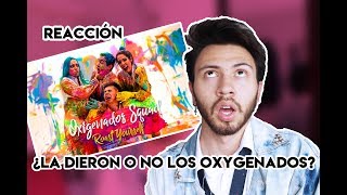 REACCIÓN AL ROAST YOURSELF CHALLENGE OXIGENADOS SQUAD  Niculos M [upl. by Weitman]