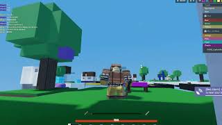 Roblox NEW BEDWARS UPDATE BED ALARM UPDATE [upl. by Siblee]