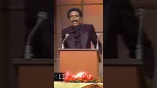 Richard Pryor Admits to Being BisexualThrows Paul Mooney Under the Bus [upl. by Eejan]